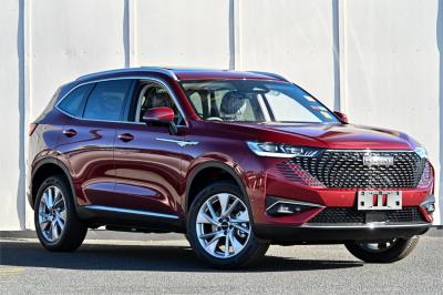 2025 GWM Haval H6 Ultra Hybrid Wagon B01 for sale in Ringwood